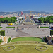 049,View from National Art Museum of Catalunya,Barcelona