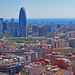 063,View from La Sagrada Familia's Tower,Barcelona