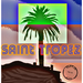 Saint Tropez Képeslap design