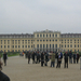 Schönbrunn - udvar