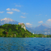 Bled panoráma