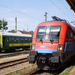 Rail Cargo Hungaria 1116 017-3 Keleti-pályaudvar