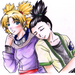 Naruto  Shikamaru and Temari by MooguriKlaine