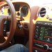 Bentley Continental GT Belső
