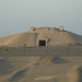 Katonai bunker a tengerparton