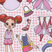 [large][AnimePaper]scans Ojamajo-Doremi j-nury(0.71)  THISRES  1