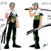 Zoro character01