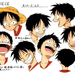 Luffy character03