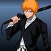 Ichigo Kurosaki by MysteryChanna