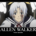 Allen Walker by SunWindAndWaves