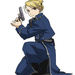 Riza Hawkeye