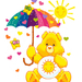 Care-Bear-Funshine-Umbrella