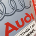 Audi-humor az R8-on