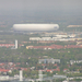 Olympiapark München, kilátás az olimpiai toronyból 1.