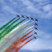 Repülőnap 2008 Kecskemét - olasz remekmű - Frecce Tricolori