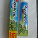 Fogkrém Aquafresh herbal P1080615