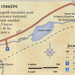 157 Glendalough térkép
