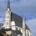 Český Krumlov - Szent Vitus-templom