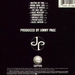 jimmy page outrider 1996 retail cd-back