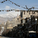 Amikor tél van, és a turisták nem látják, összegyűlnek a tibetiek Lehben