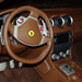 Ferrari 612 belső
