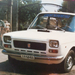 Fiat 127. 1980.