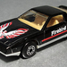 Pontiac Firebird black 1