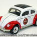 MB VW Bug Coca-Cola Collectibles 2