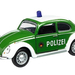 Schuco 1 43 VW Polizei