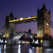 tower bridge  by night  (Medium)