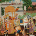 gopas and gopis lament krishnas imminent departure wh85