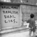 realize, real lies