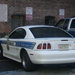 Ford Mustang police Amerikában
