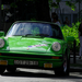 Zöld Porsche