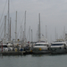 Yacht port for millionares