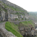 The road around Great Orme