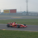 Ferrari F2007 Massa Fiorano 2007januar bemutato