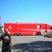 Ferrari Challenge a boxban Monza