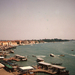 Velence kikötő 1988
