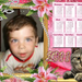 2011 Calendar,Pink Lily,Cat,ME - 1sIQz-107 - normal