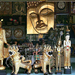 Buddhist Art northern Thailand Style Thai Images Sculptures Bron