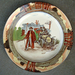 3630 antique english royal doulton plate 1