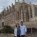 Palma de Mallorca - a híres katedrális