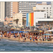 Tel Aviv beach Today