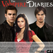 the cw the vampire diaries poster