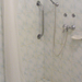 shower  of  accessible  room cserkeszolo
