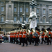 London Buckingham palota