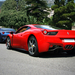 Ferrari 458 & California & F430