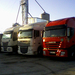 Iveco Stralis AS 500; DAF XF 105.410 Space Cab
