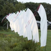 wedding feather banner